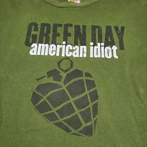 Green Day American Idiot T-Shirt